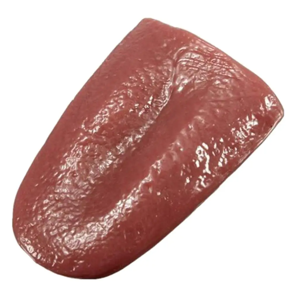 2019 игрушки для Хэллоуина забавные гаджеты детей подарки мужчин язык поддельные