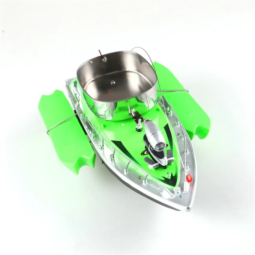 

Three-generation Upgraded Version Of The Smart Nest Boat Fishing Wireless Remote Control Boat Bait Boat Release Hook Boat