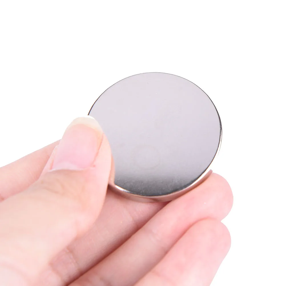 5 шт./лот пустые круглые оловянные сковороды для теней век Палитра 36 мм