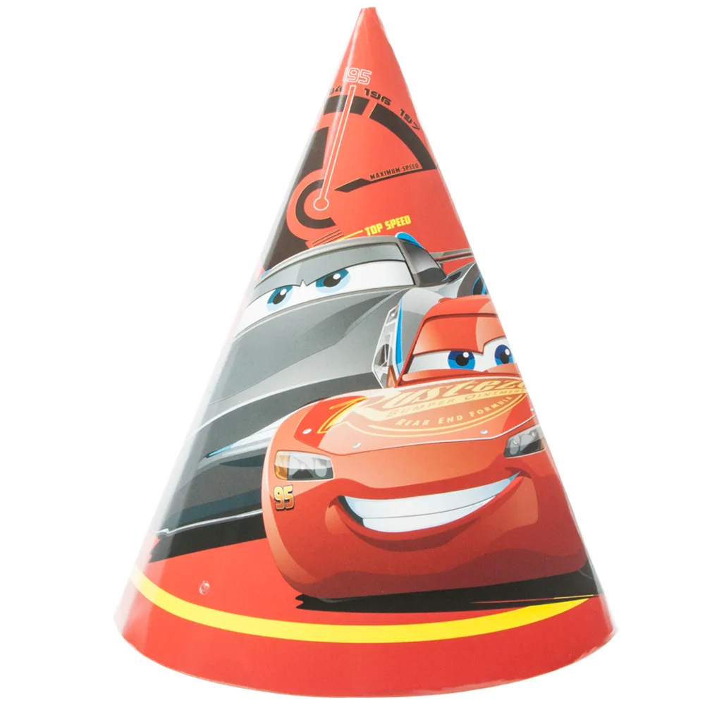 Disney Cars украшение для торта на день рождения тему &quotЛошадки карусели&quot вечерние