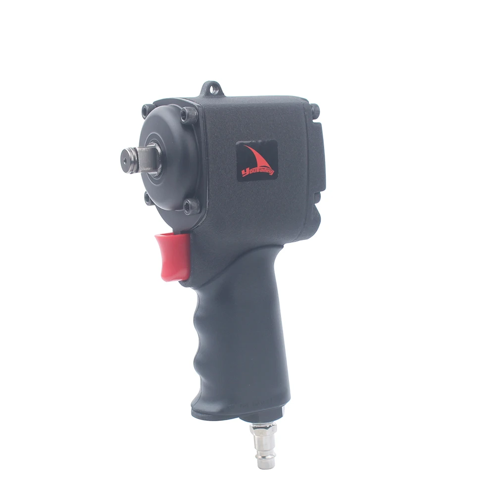 

YOUSAILING 1/2 High Quality Mini Pneumatic Impact Wrench Car Repairing Impact Wrench Tools Auto Spanners 11000 R.P.M