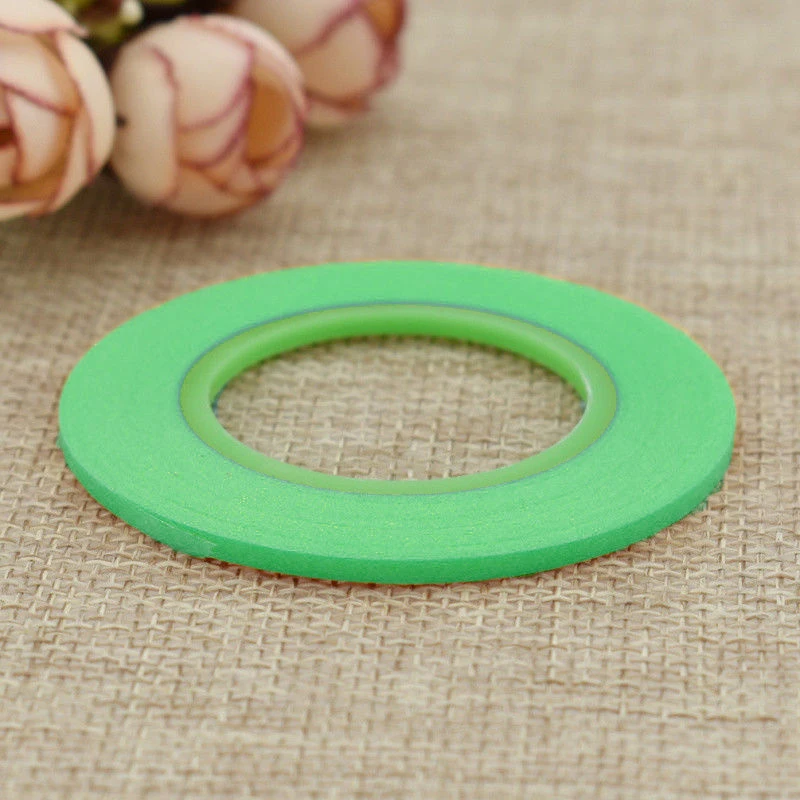 

Craft Model Masking Tape Fine Line Spraying Tools Toys Round Engines Supplies