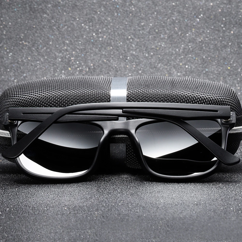 Солнцезащитные очки Мужские ульсветильник поляризационные винтажные овальные