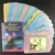 Таро карты полная английская версия волшебный русалки и дельфинов, а так же Oracle Настольная игра карты Семья друзья Вечерние развлечения - изображение