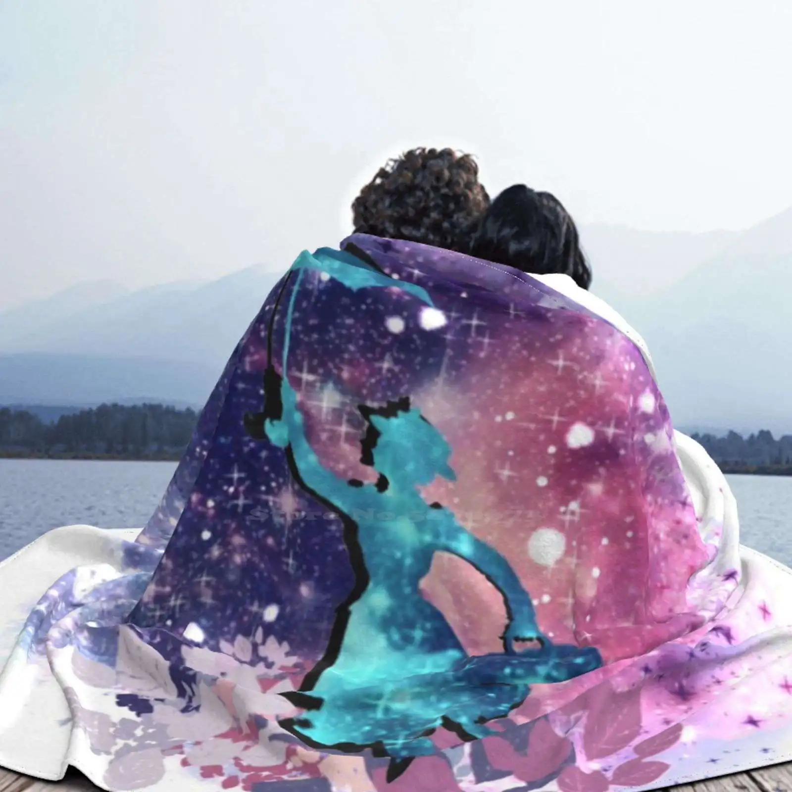 Модное мягкое одеяло с воздушным кондиционированием попбунты Мэри Джули Эндрюс