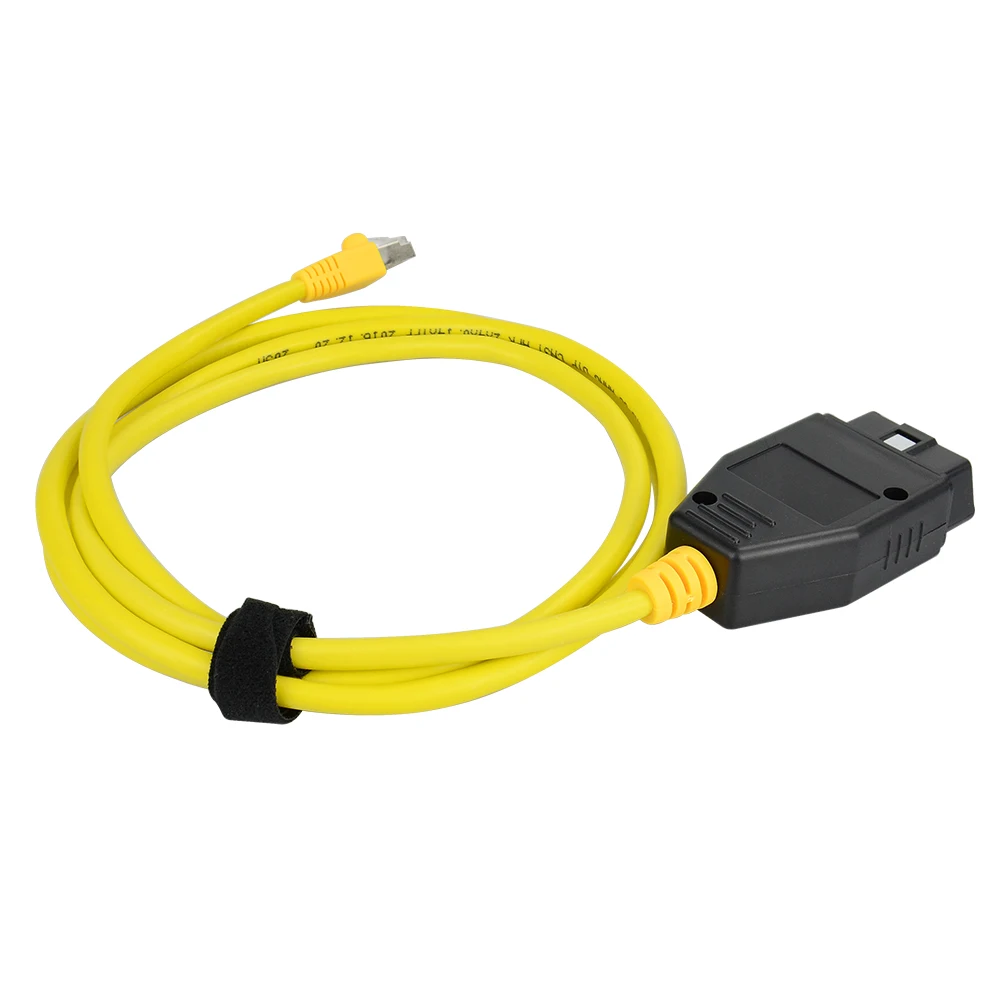 Для BMW F серии ENET Ethernet к OBD-кабелю стандартное кодирование 2 без CD ESYS ICOM