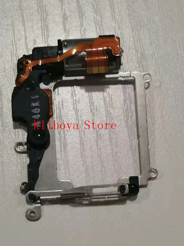 Новый двигатель затвора в сборе запасные части для камеры Sony ILCE 5100 A5100|Модули