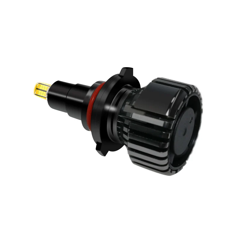 12V 24V автомобиль авто H7 d2s d4s OEM Размеры светодиодный фар 16000 люмен 90 Вт 6500K 8 сторон