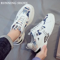 running shoes casual sports shoes mens shoes all match increased sneakers breathable mesh shoes