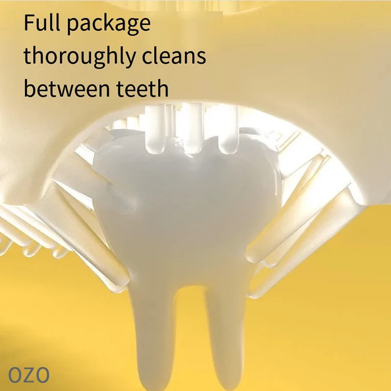 Умная Ультразвуковая электрическая зубная щетка XioMi U для детей 360 градусов USB