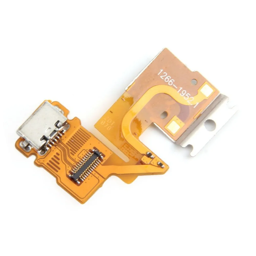 

For Sony Xperia Tablet Z SGP311 SGP312 SGP321 Flex Cabel USB Charging Connector Port Cable New arrival Free shipping