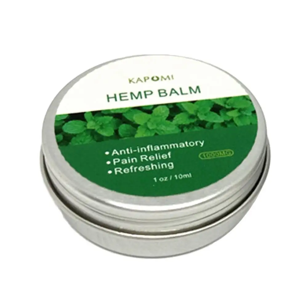 

Natural Anti-Inflammation Hemp Cream For Neck Pain Balm Ointment Pain Relief Relieve Musle Relief Hemp Cream Relief Arthrit