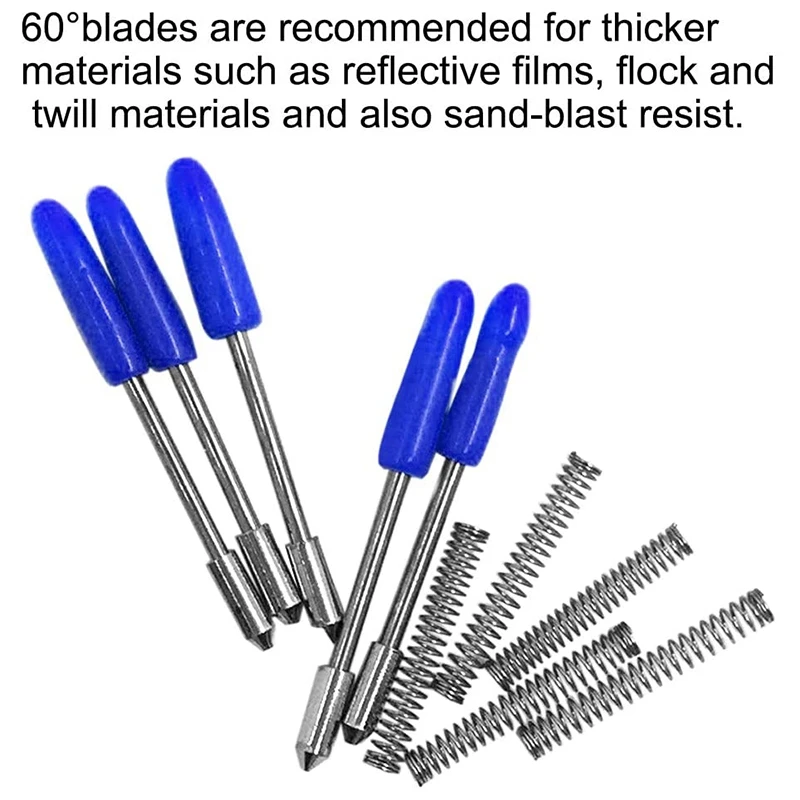 Виниловый резак с держателем для лезвий 31 шт. | Инструменты