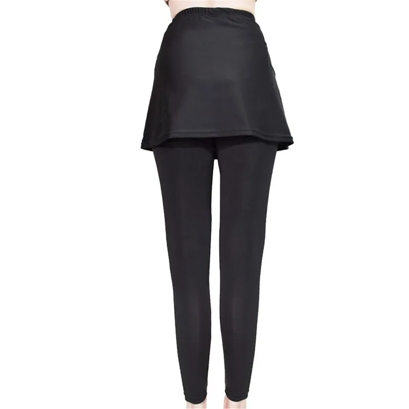 Женские велосипедные колготки WOSAWE с юбкой 3D гелевыми вставками дорожные штаны