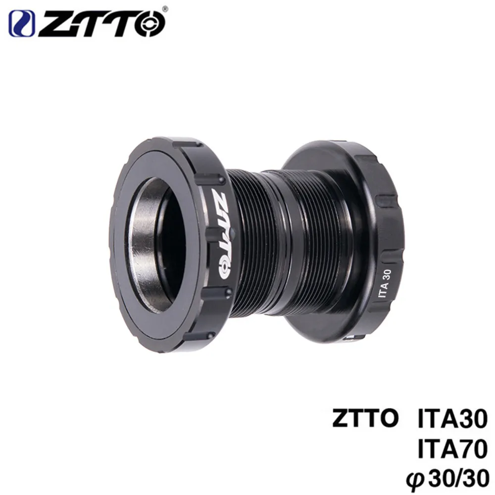 ZTTO ITA30 ITA70 горный велосипед дорожный Нижний Кронштейн ВВ фитинги внешний