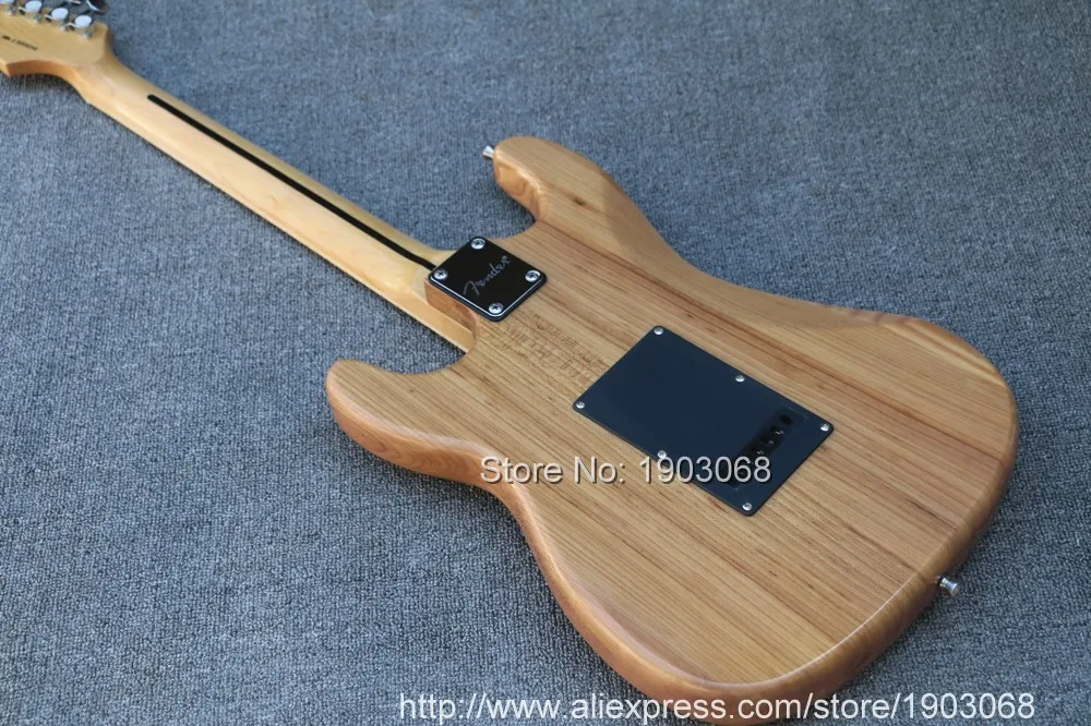 2021 new style Alder custom ST electric guitar High quality shop free shipping | Спорт и развлечения