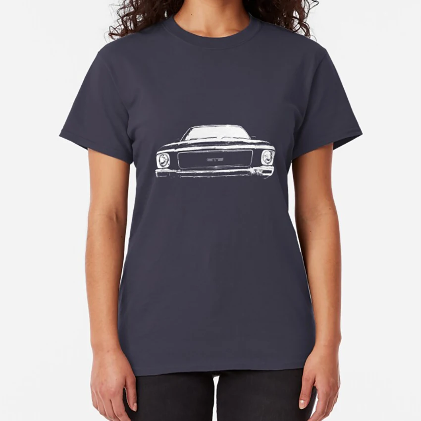 1973 Винтажная Футболка Holden Monaro. с машинками классика винтажная | Мужская одежда