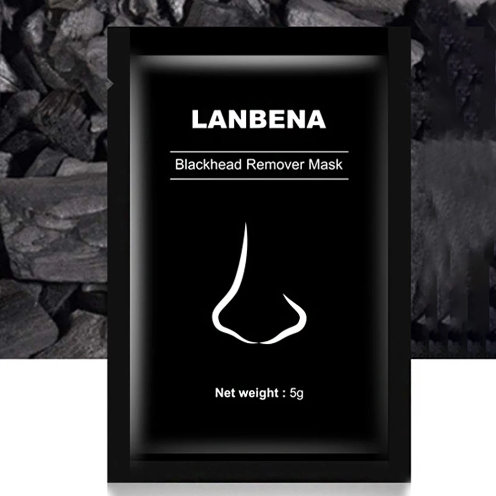 10 шт. пилинг от акне черная маска для носа с контролем масла глубокий инструмент
