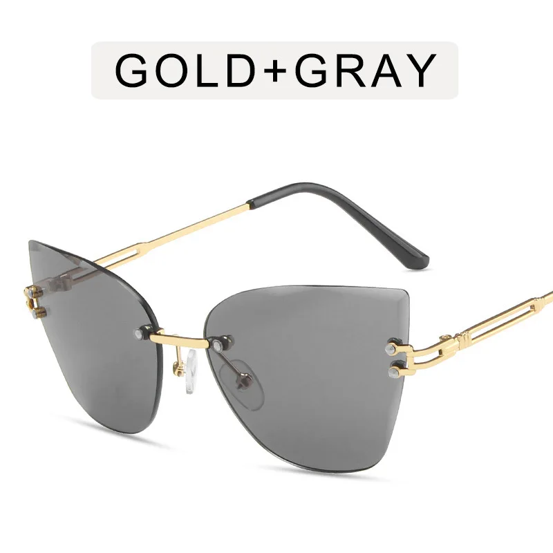 

Classic Cat Eye Shape Womens Sunglasses Super Light PC Frame Sun Glasses oculos feminino Female Lunettes Okulary Eyewear