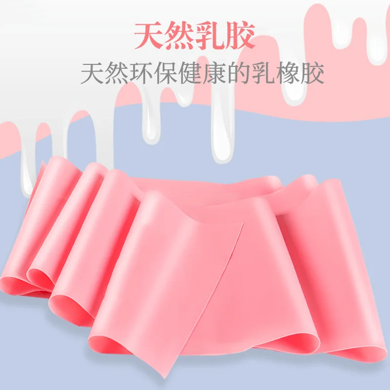 

The squat ring tension with yoga practice shoulder elastic belt fitness goddess with resistance tensile reinforcement