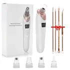 Вакуумное средство для удаления черных точек на носа и лица, средство для удаления черных точек, акне, прыщей, средство для ухода за кожей