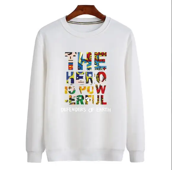 Повседневные мужские рубашки с принтом планеты толстовки длинным рукавом