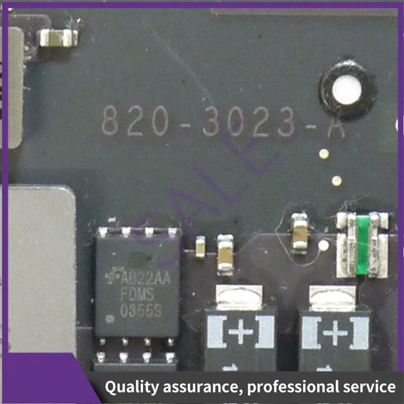 Материнская плата 820-3023-A/B Для Macbook Air A1369 1 6 ГГц 8 4 Гб ОЗУ материнская EMC 2469 2011 год |
