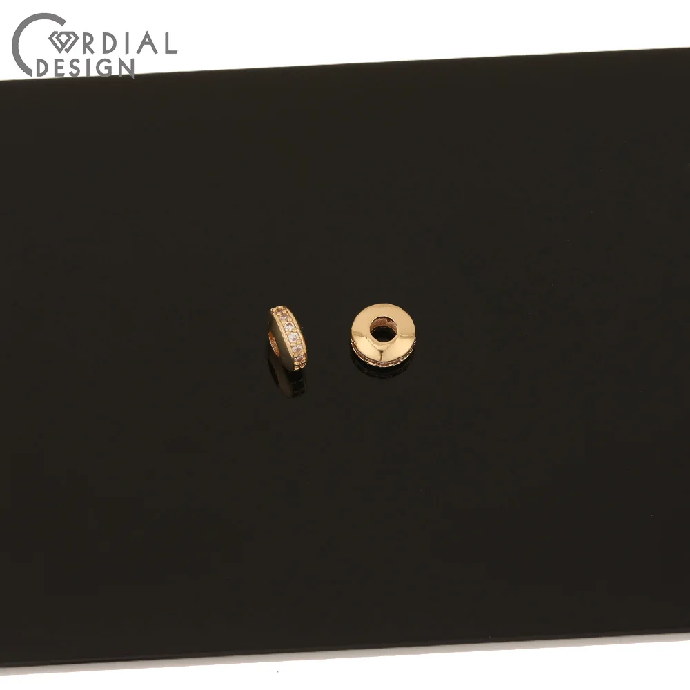 Сердечный Дизайн 50 шт 9*9 мм ювелирные аксессуары/серьги/свободные бусины для