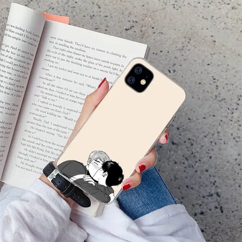 

bj alex Phone Case For iphone 12 5 5s 5c se 6 6s 7 8 plus x xs xr 11 pro max mini