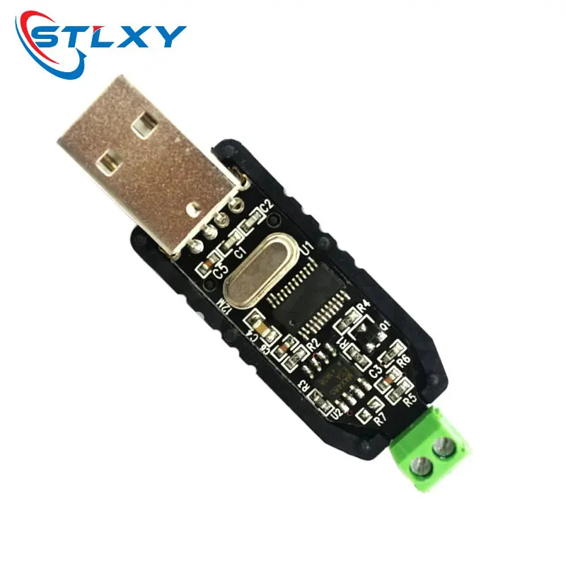 Smart Electronics USB to RS485 Converter Adapter Support Win7 XP Vista Linux Mac OS WinCE5.0 RS 485 RS-485 | Обустройство дома