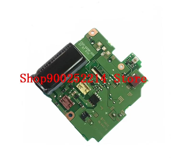 For Canon 1200D Rebel T5 Kiss X70 DC/DC Power Board Flash camera repair part