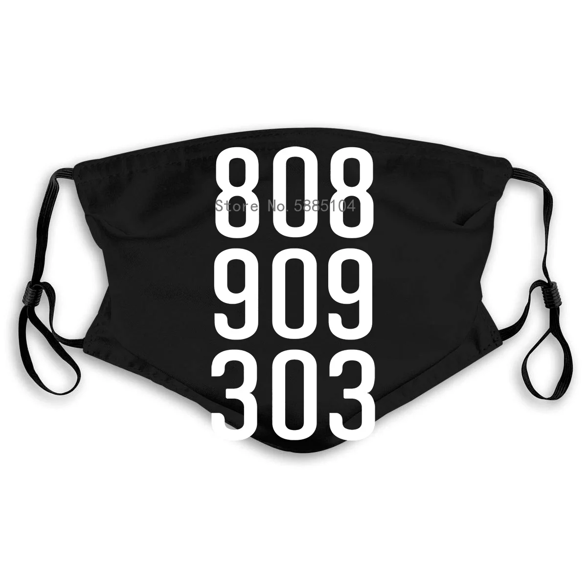 808909303 винтажный Roland Gear Dance Trance Hard House Gabber Hardcore Hiphop New - Mouth маска для женщин и детей