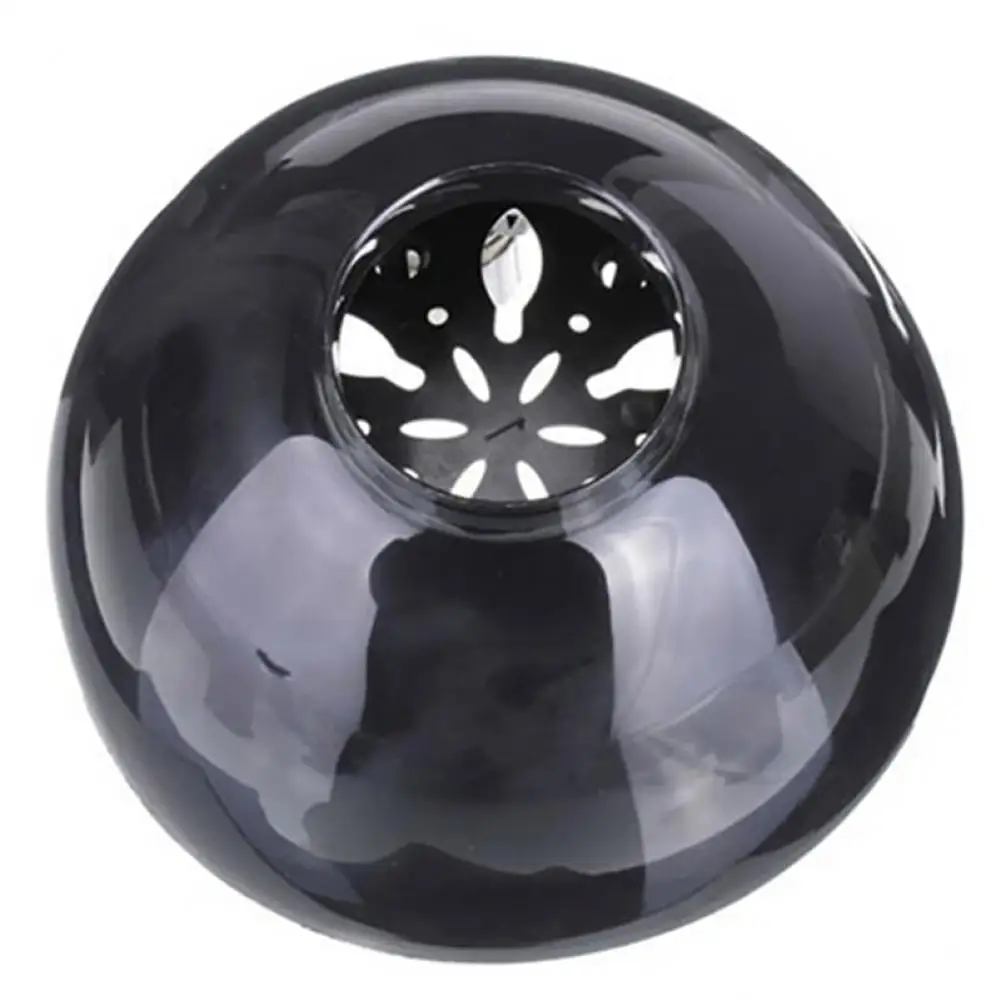 

Black Blower Hairdressing Salon Curly Hair Dryer Diffuser AttachmentTool Gift