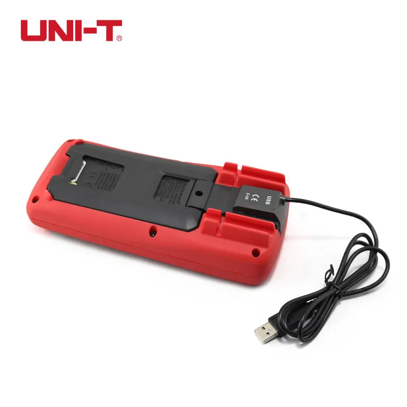 UNI-T UT171A/UT171B/UT171C Промышленный Цифровой мультиметр True RMS Измерение VFC связь USB/Bluetooth |