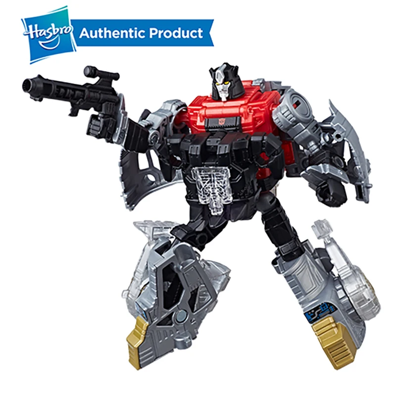 Hasbro Transformers Generations Power of the Primes Voyager Class Starscream Decepticons экшн фигурка модель автомобиля