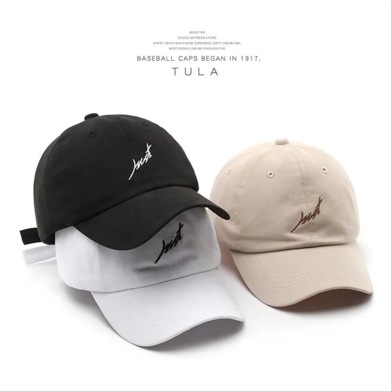 

Cotton Baseball Cap for Women and Men Fashion Snapback Cap Unisex Hip Hop Hats Embroidery Summer Sun Hats Gorras