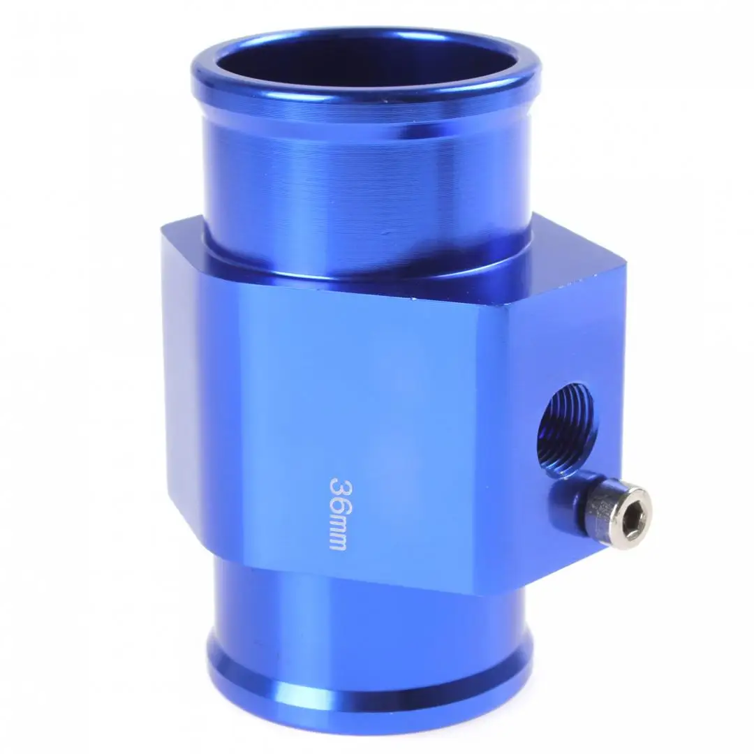 Датчик температуры воды переходник для датчика измеритель 36 мм алюминий с