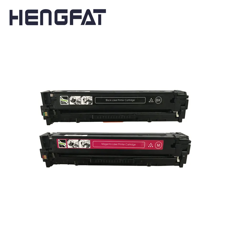 Картридж с тонером CE320A 128A для принтера HP LaserJet CP1210 1215 1510 1515 1518 CM1312 CP1525 CM1415 M251 MPF M276 2