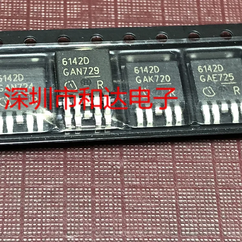 

5 шт. 6142D BTS6142D TO-252