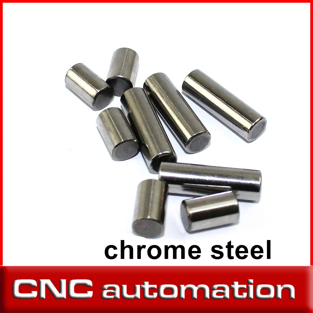 4PCS 10PCS 20PCS Chrome Steel Cylindrical Dowel Locating Pin M8 8MM *8/10/11/12/13/14/15/16/17/18/20/22/23/24/25 /26/28/30/33/35 - купить по