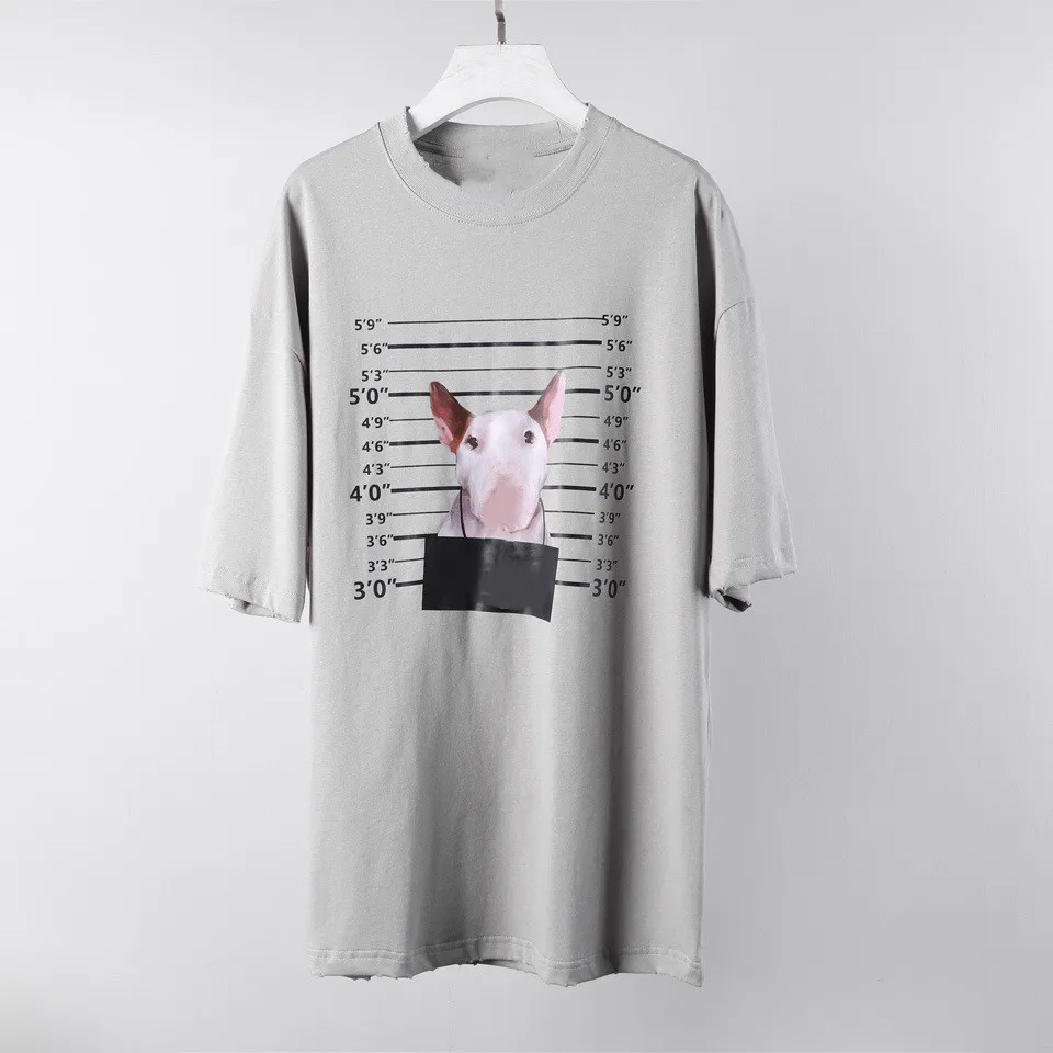 

Летняя Новинка 2021 футболка для собак свободная версия для мужчин и женщин с сильным ощущением массажа