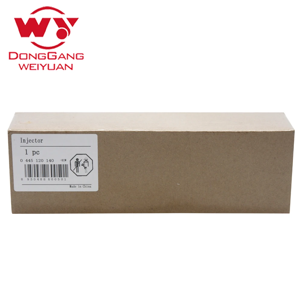Common rail diesel fuel injetor 0445120140 For Cummins engine for nozzle DLLA126P1776 BOSCH 4945316 injection part | Автомобили и