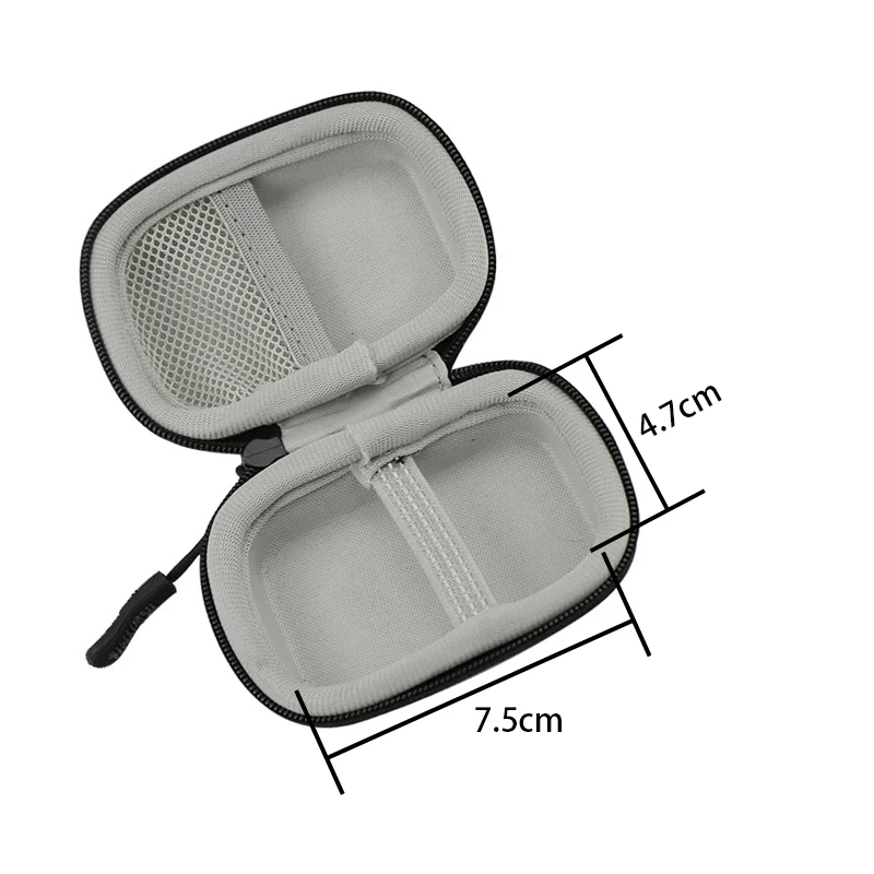 Портативный защитный чехол для наушников Snailhouse Жесткий Чехол хранения