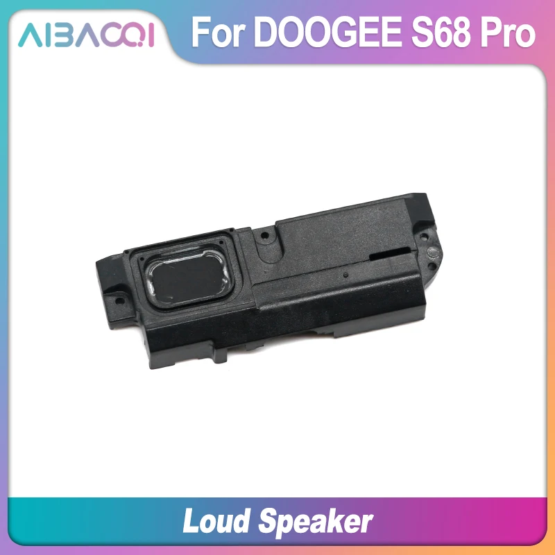 Новинка оригинальный Громкий динамик AiBaoQi звуковой сигнал для телефона Doogee