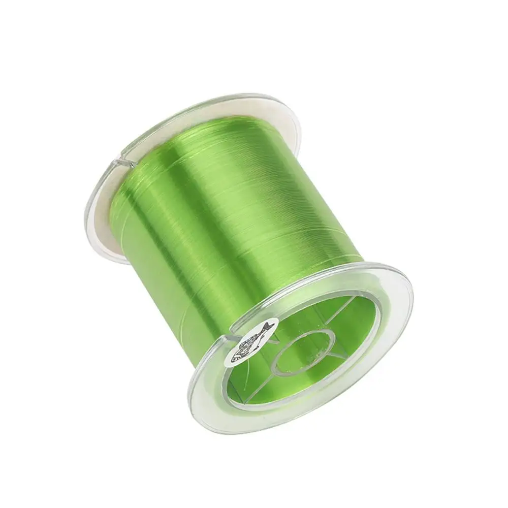 

300M Nylon Fishing Line Fluorocarbon Coated Monofilament Fishing Leader Line Carp Fishing Wire Fishing Tools New