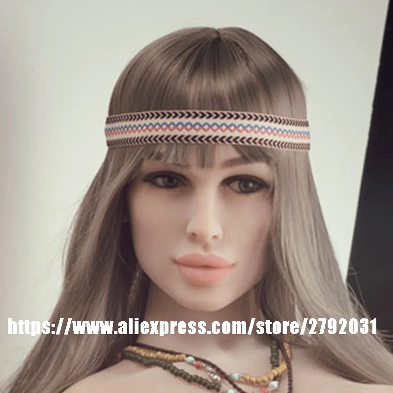 TPE голова JY Силиконовая секс кукла головки 130 # подходит для тела 140 см 175 игрушки