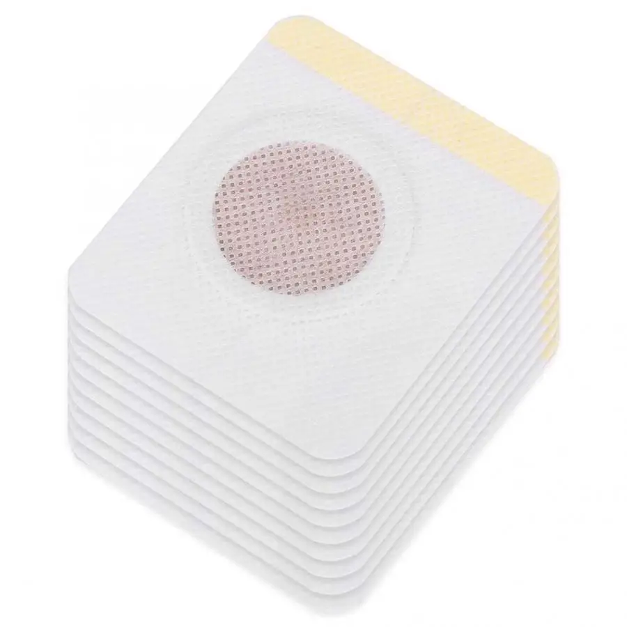 Китайские магнитные Стикеры для похудения сжигания жира в брюшной