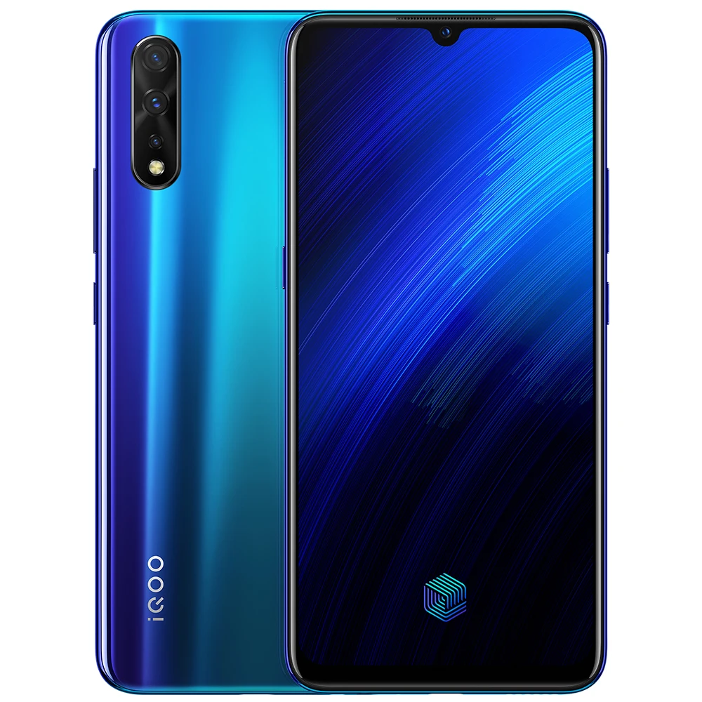 Мобильный телефон vivo iQOO Neo 855 6 ГБ 128 Восьмиядерный процессор Snapdragon UFS 3 0 33 Вт