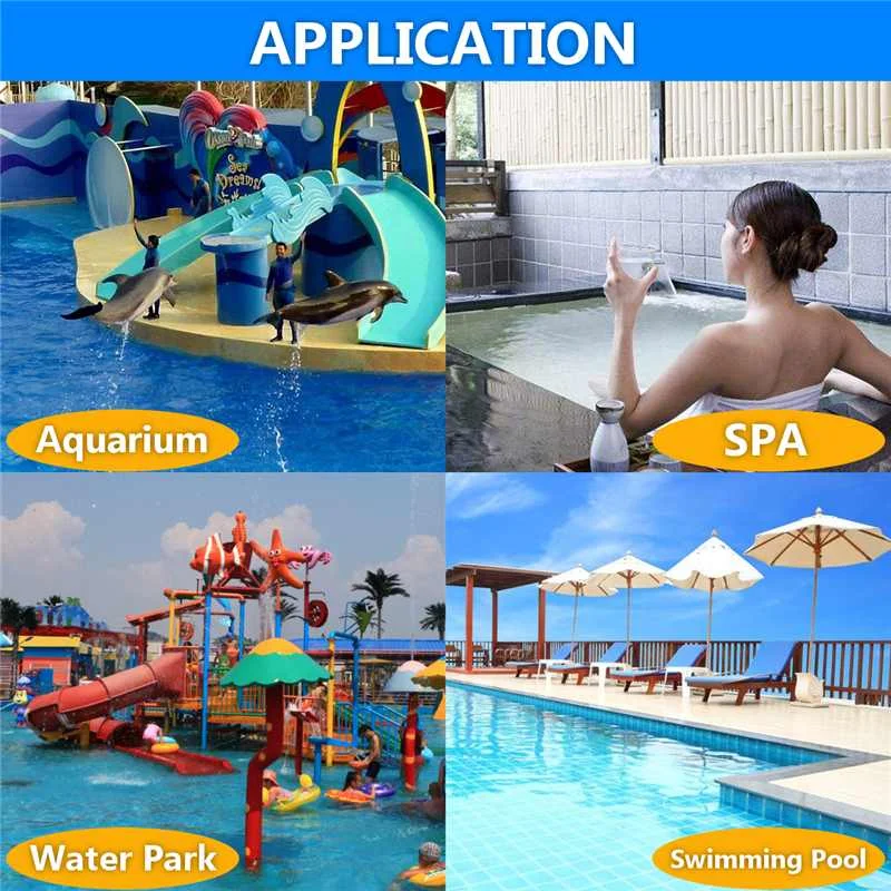 Новый 5 дюймовый 8 10 плавающий диспенсер для хлорной чистки автоматический