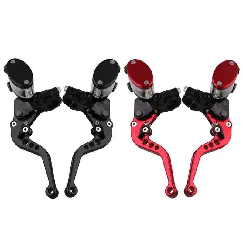 22 мм мотоцикл главный цилиндр гидравлический тормоз сцепления насос легко